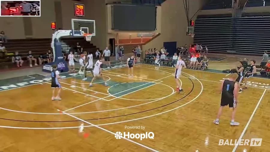 2-pt Shot