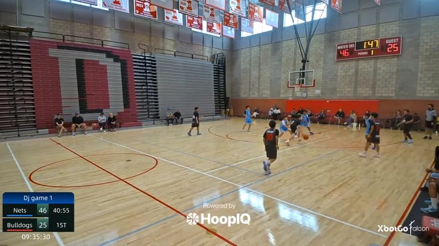 2-pt Shot