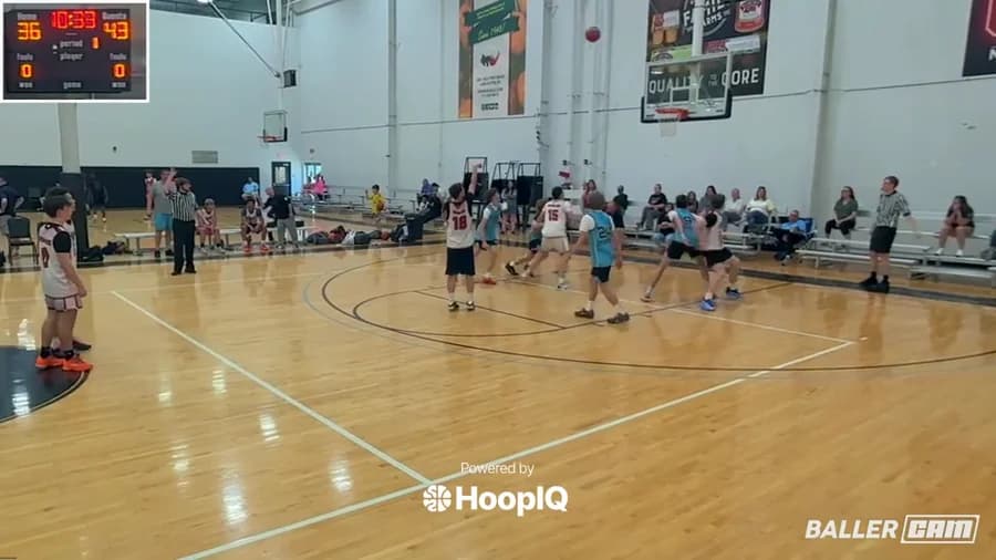 Free-throw