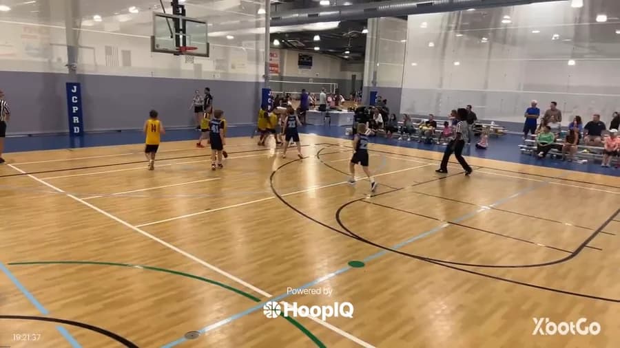 2-pt Shot