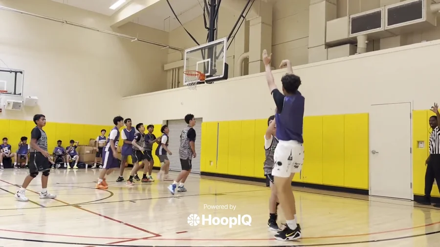 3-pt Shot