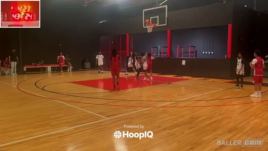 2-pt Shot