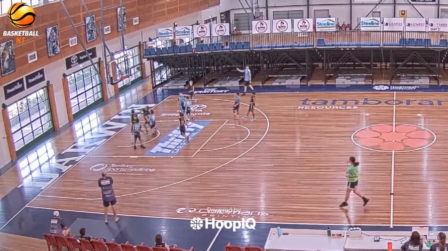 2-pt Shot