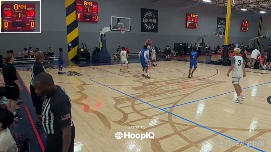Off. Rebound