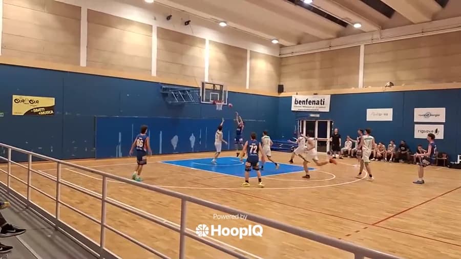 2-pt Shot