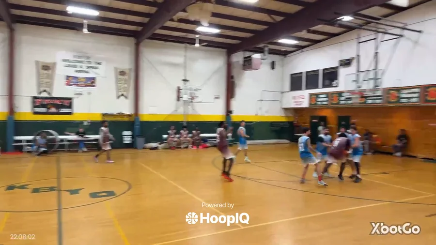Off. Rebound