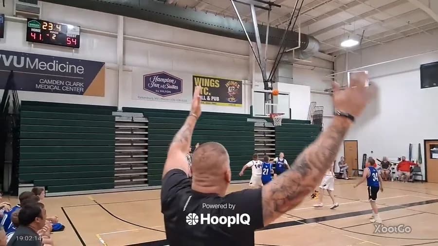 Off. Rebound