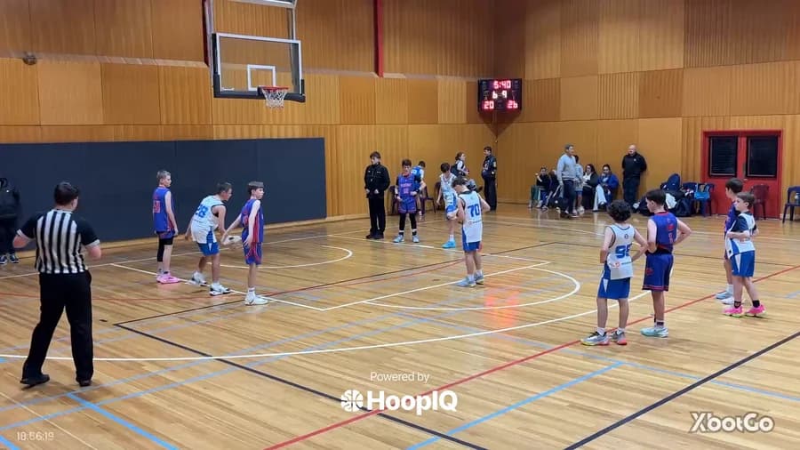 Free-throw