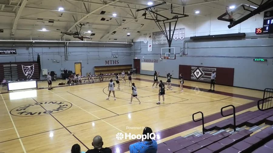 2-pt Shot