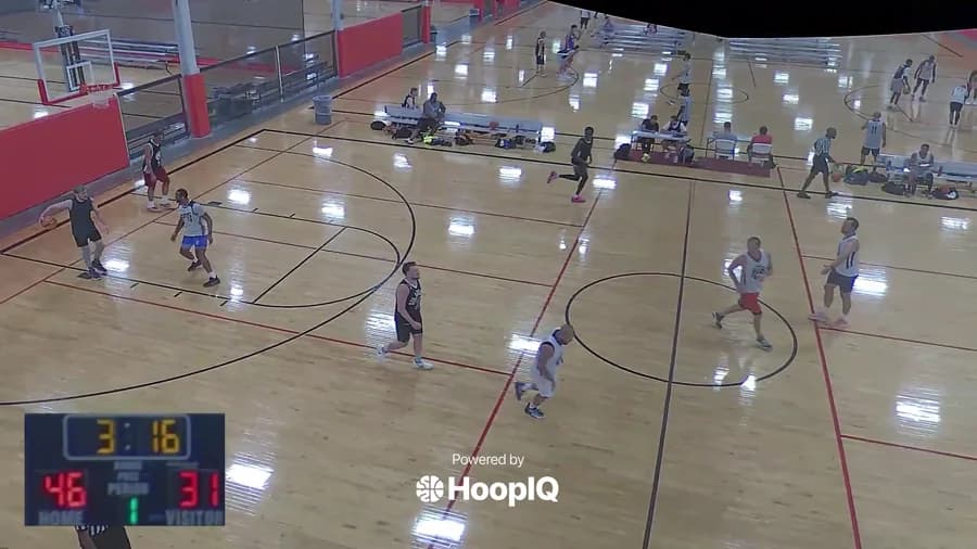 2-pt Shot