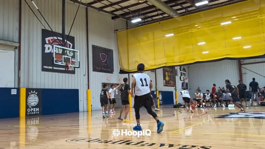 3-pt Shot