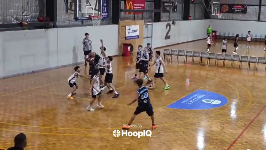 2-pt Shot
