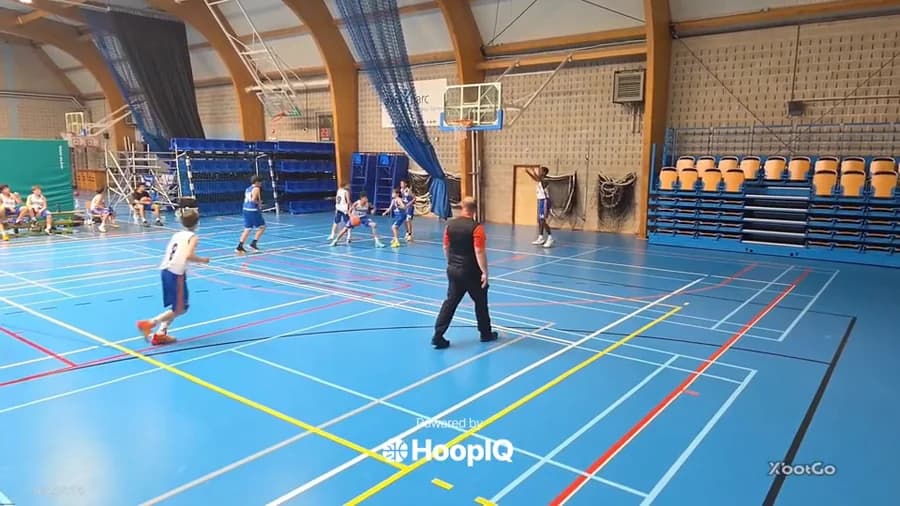 Off. Rebound