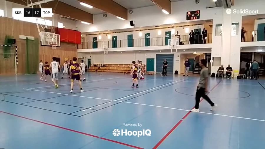 Off. Rebound
