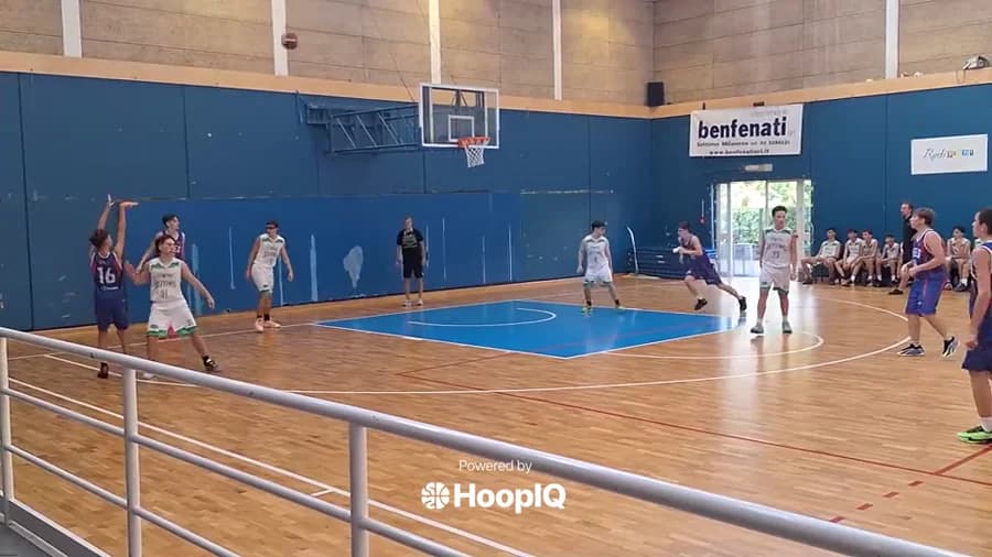 3-pt Shot