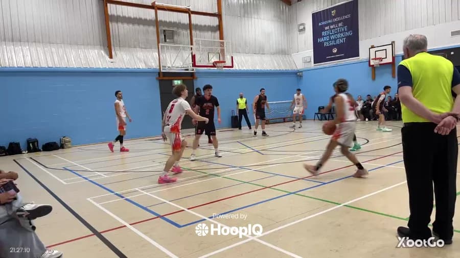 3-pt Shot