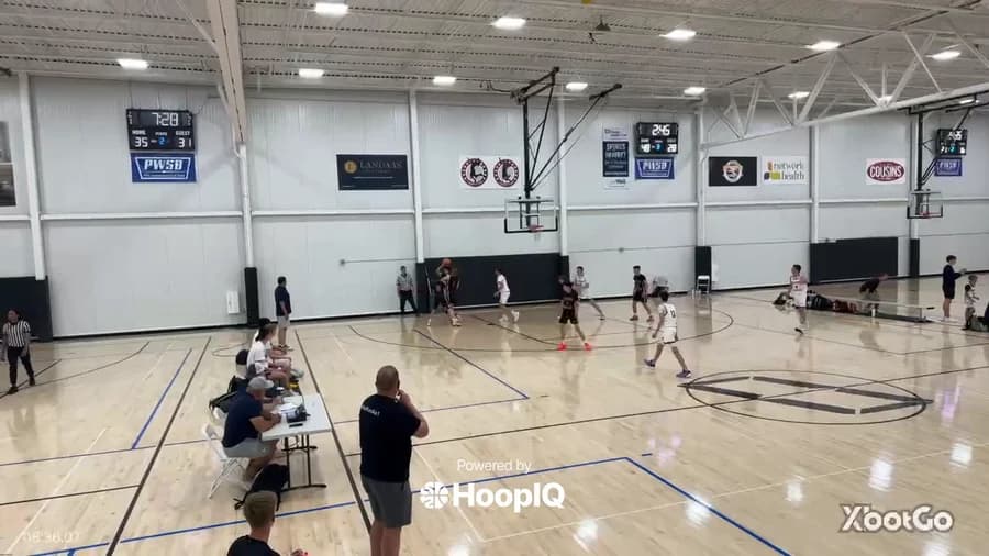 Off. Rebound
