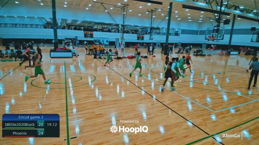 2-pt Shot