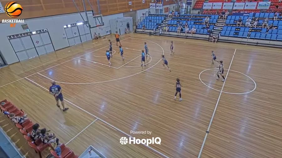 2-pt Shot