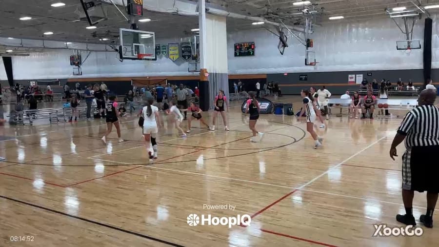 2-pt Shot
