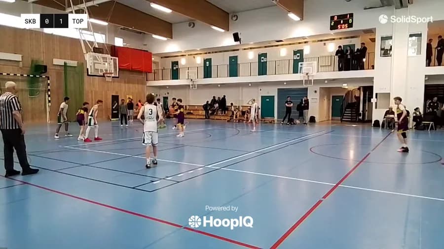 Free-throw