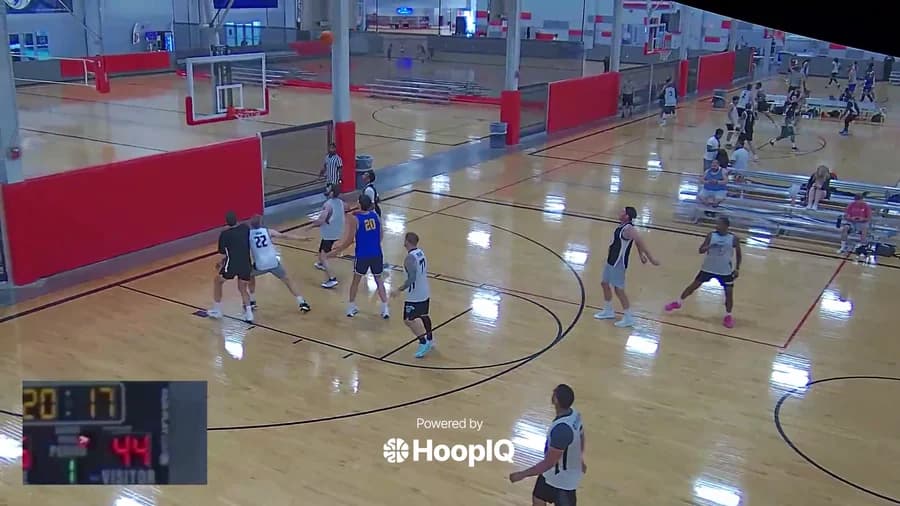 3-pt Shot