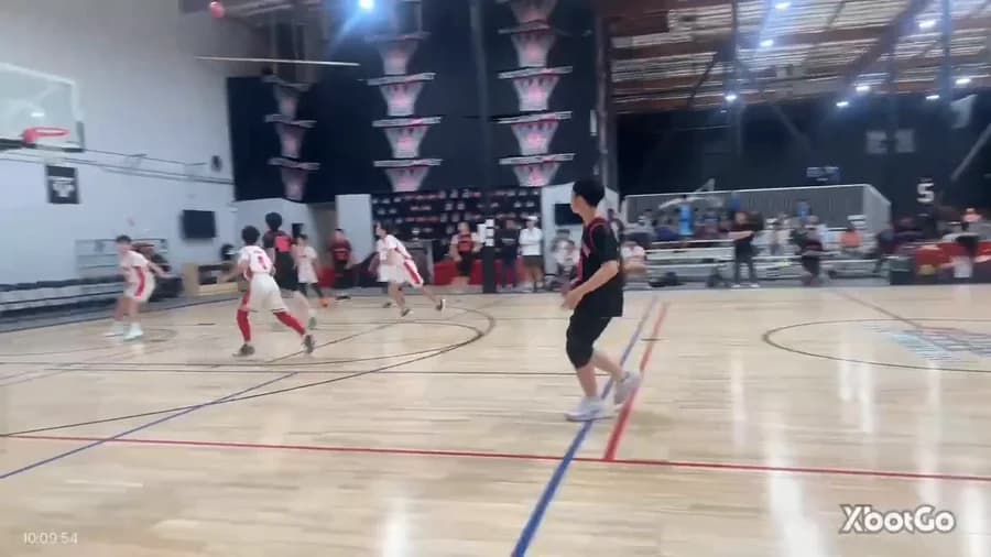 3-pt Shot