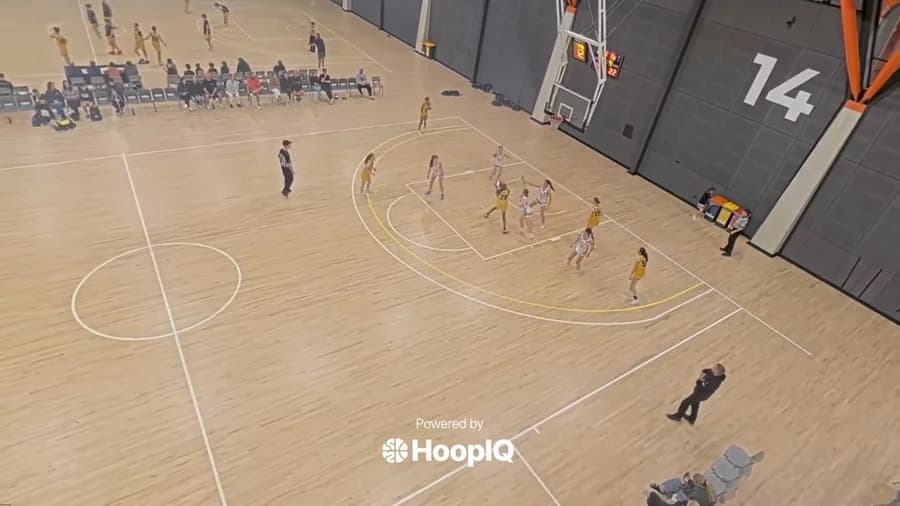 2-pt Shot