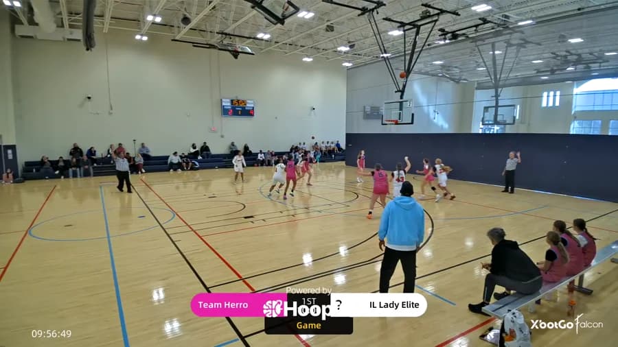 3-pt Shot