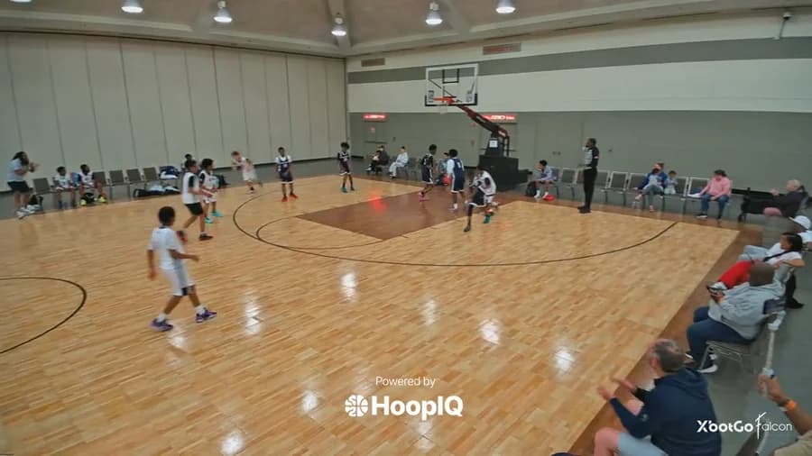 3-pt Shot