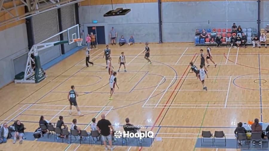 2-pt Shot