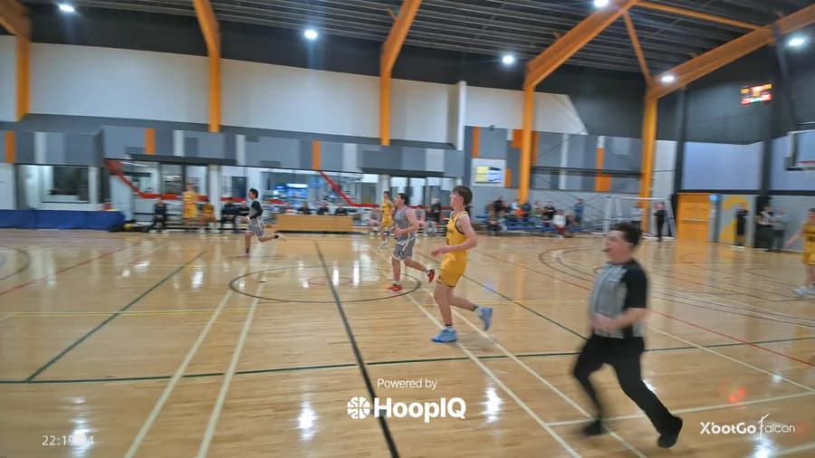 2-pt Shot