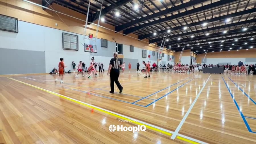 2-pt Shot
