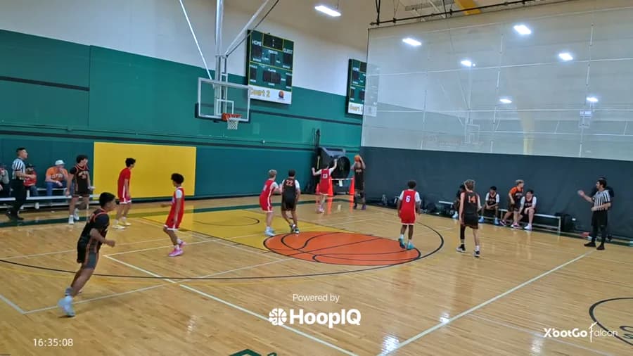 Off. Rebound