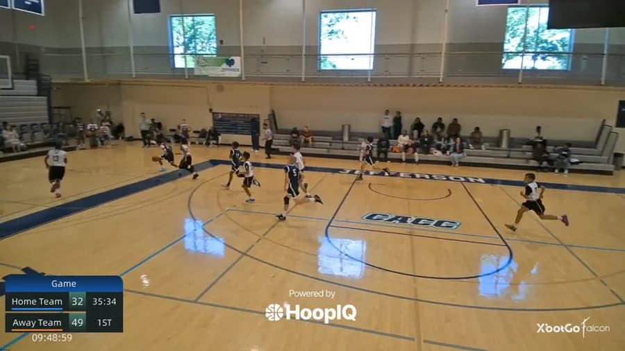 2-pt Shot