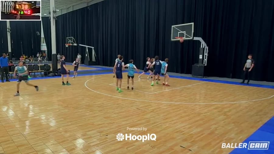 3-pt Shot