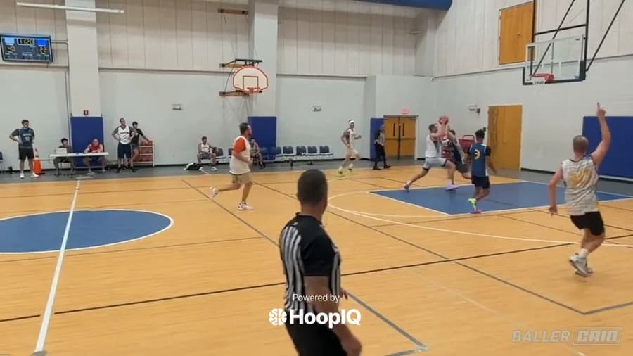 2-pt Shot