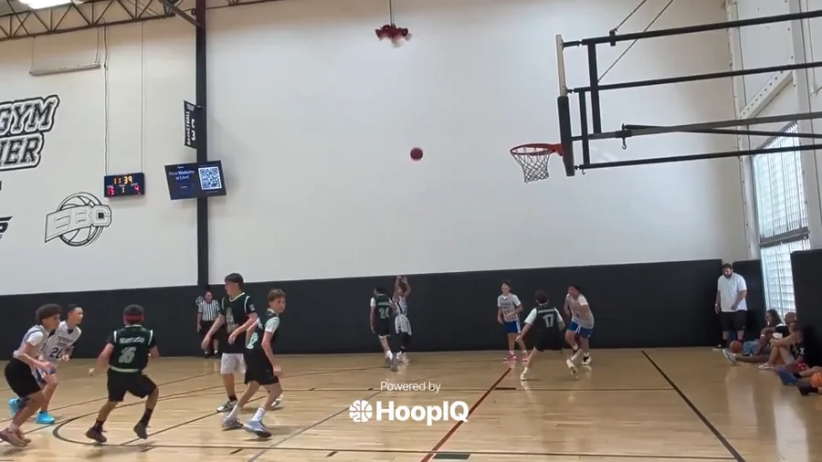3-pt Shot