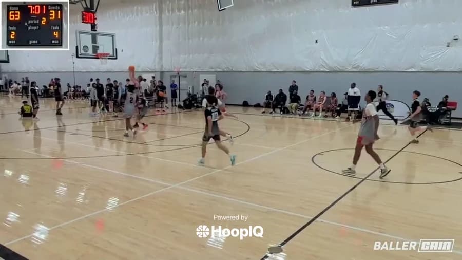 2-pt Shot