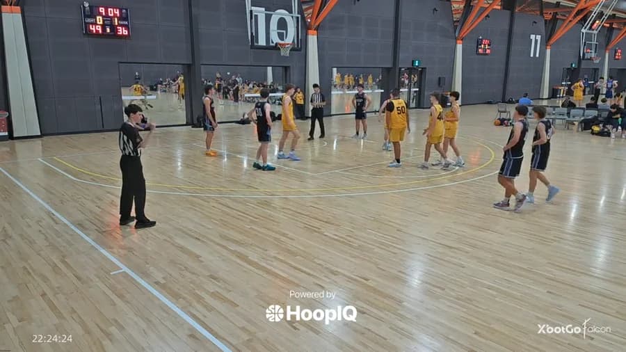 Free-throw