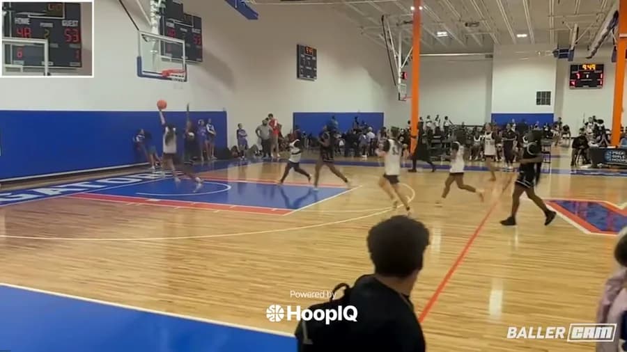 2-pt Shot