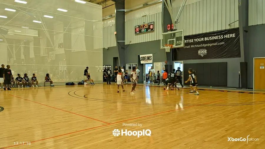 2-pt Shot