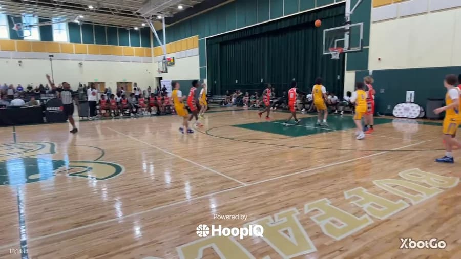 3-pt Shot