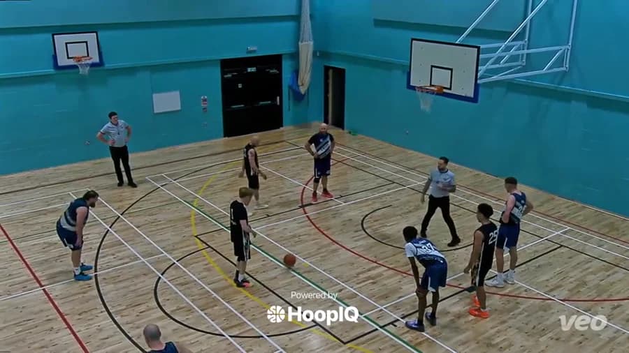 Free-throw