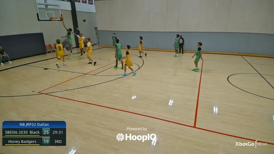 2-pt Shot