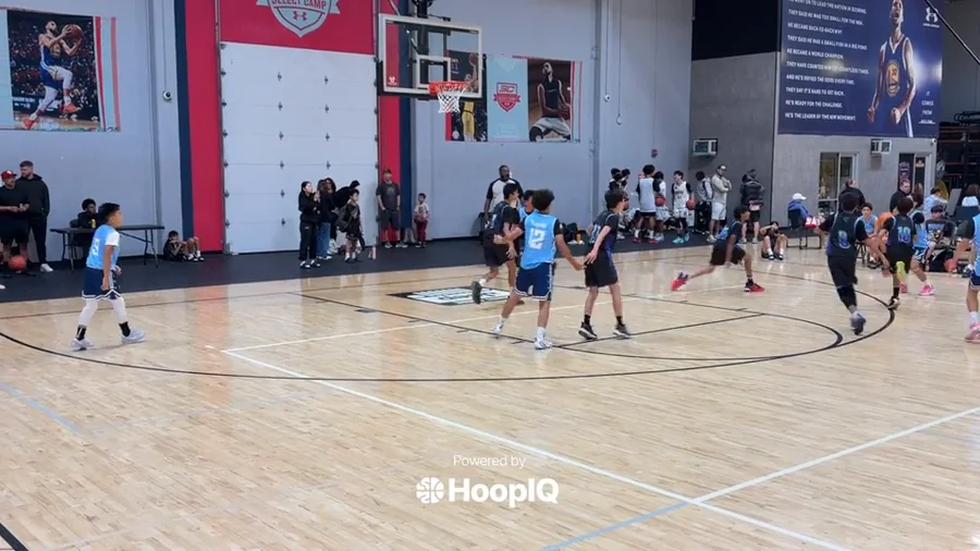 3-pt Shot
