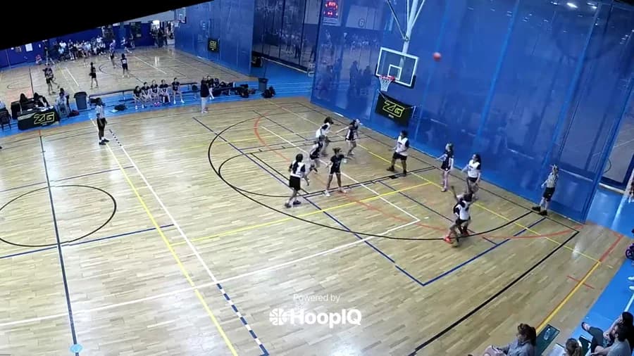 3-pt Shot