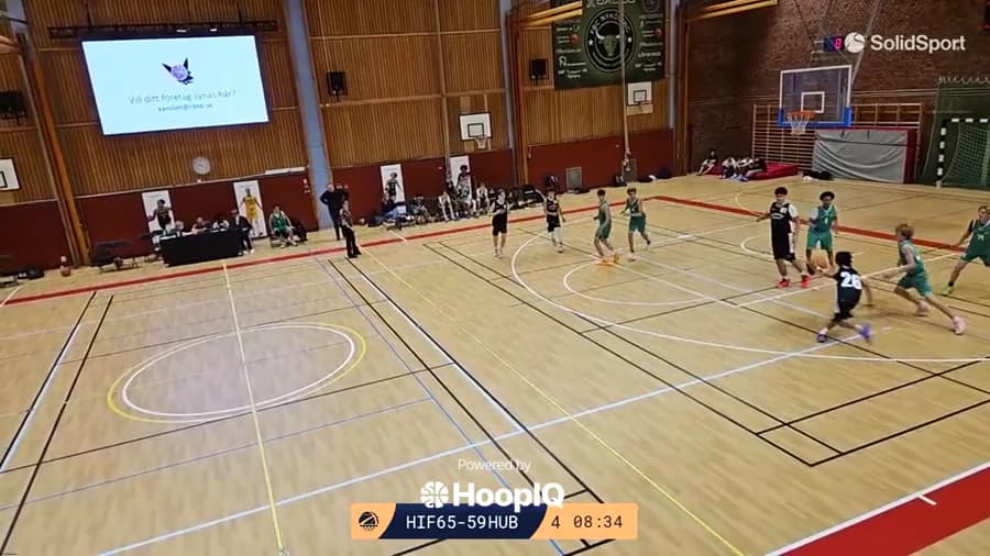 2-pt Shot