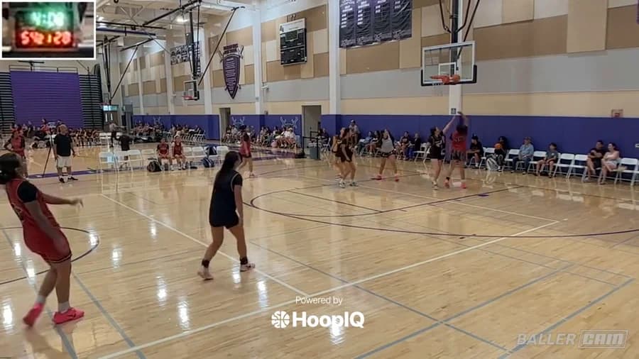 2-pt Shot