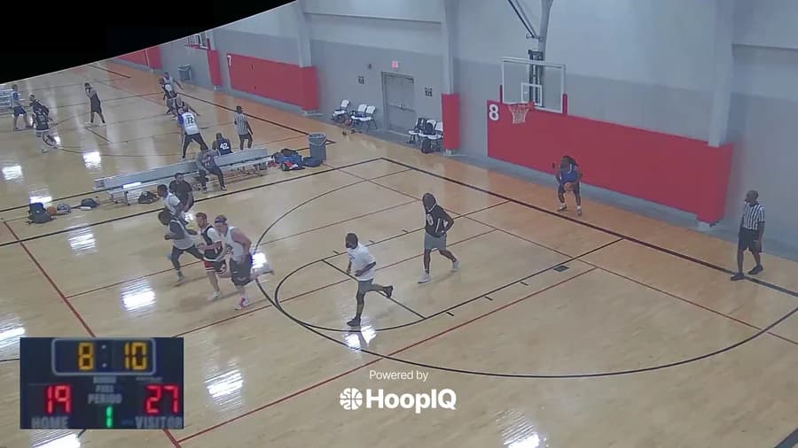 2-pt Shot